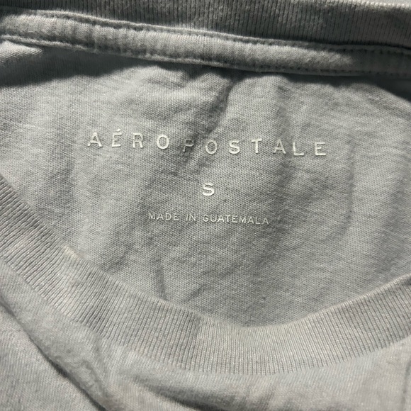 Aeropostale New York Tee Used Mens Size Small - Picture 3 of 3